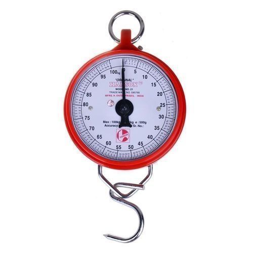 Round Spring Balance Scale â 100 Kg